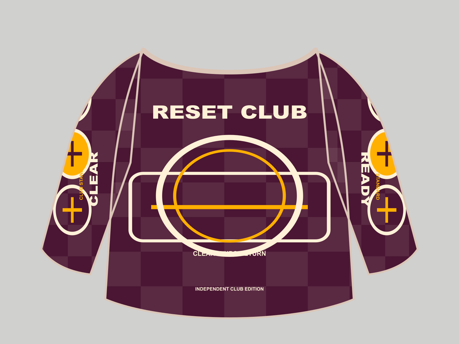 Clean Slate Club Cotton Sweatshirt view 17