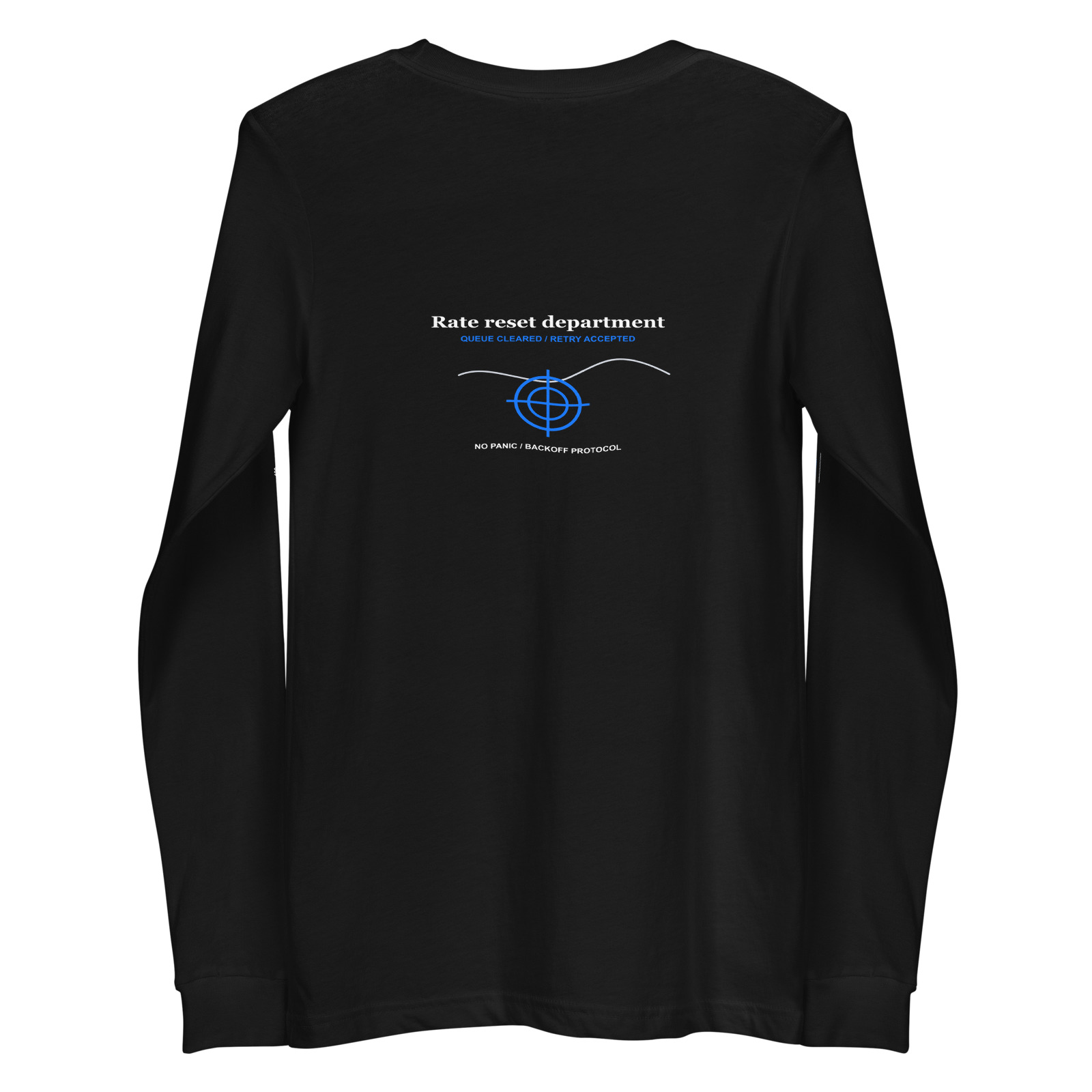 Codex Rate Reset Long Sleeve Tee view 3