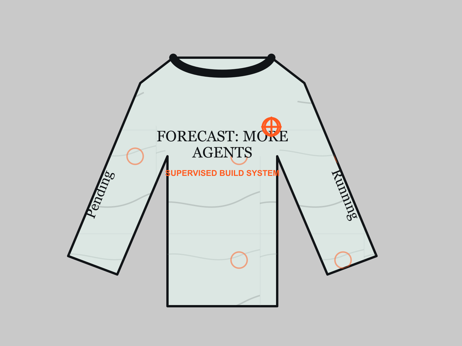 Queue Weather Cotton Sweatshirt view 5