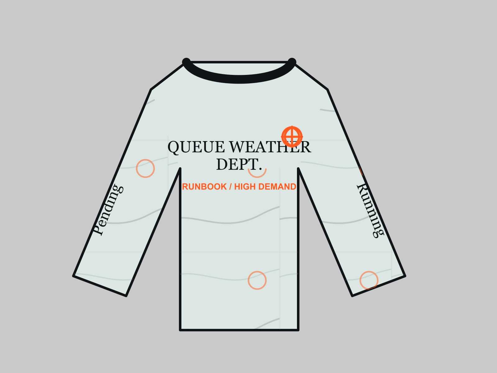 Queue Weather Cotton Sweatshirt view 4