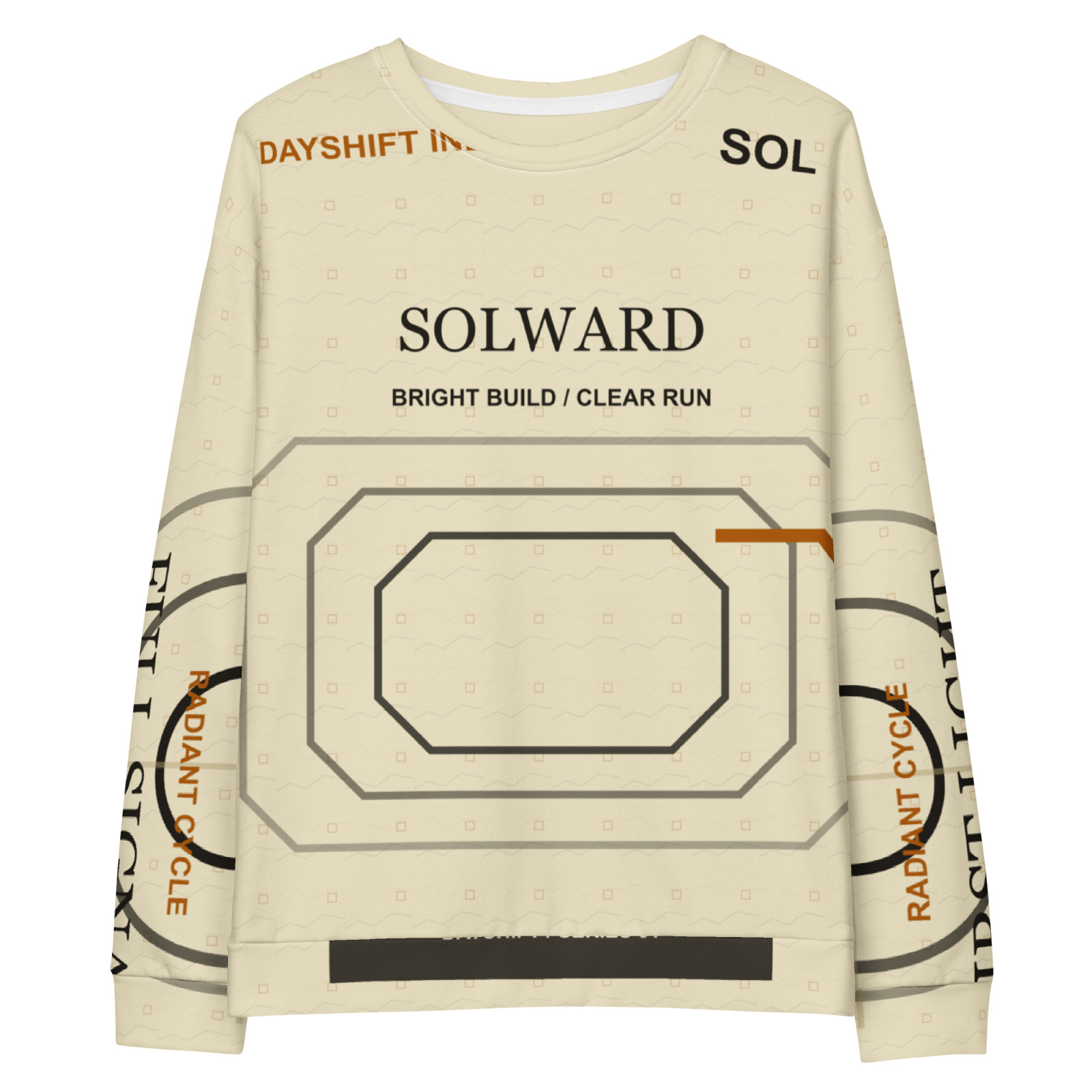 Solward Index Cotton Sweatshirt view 10