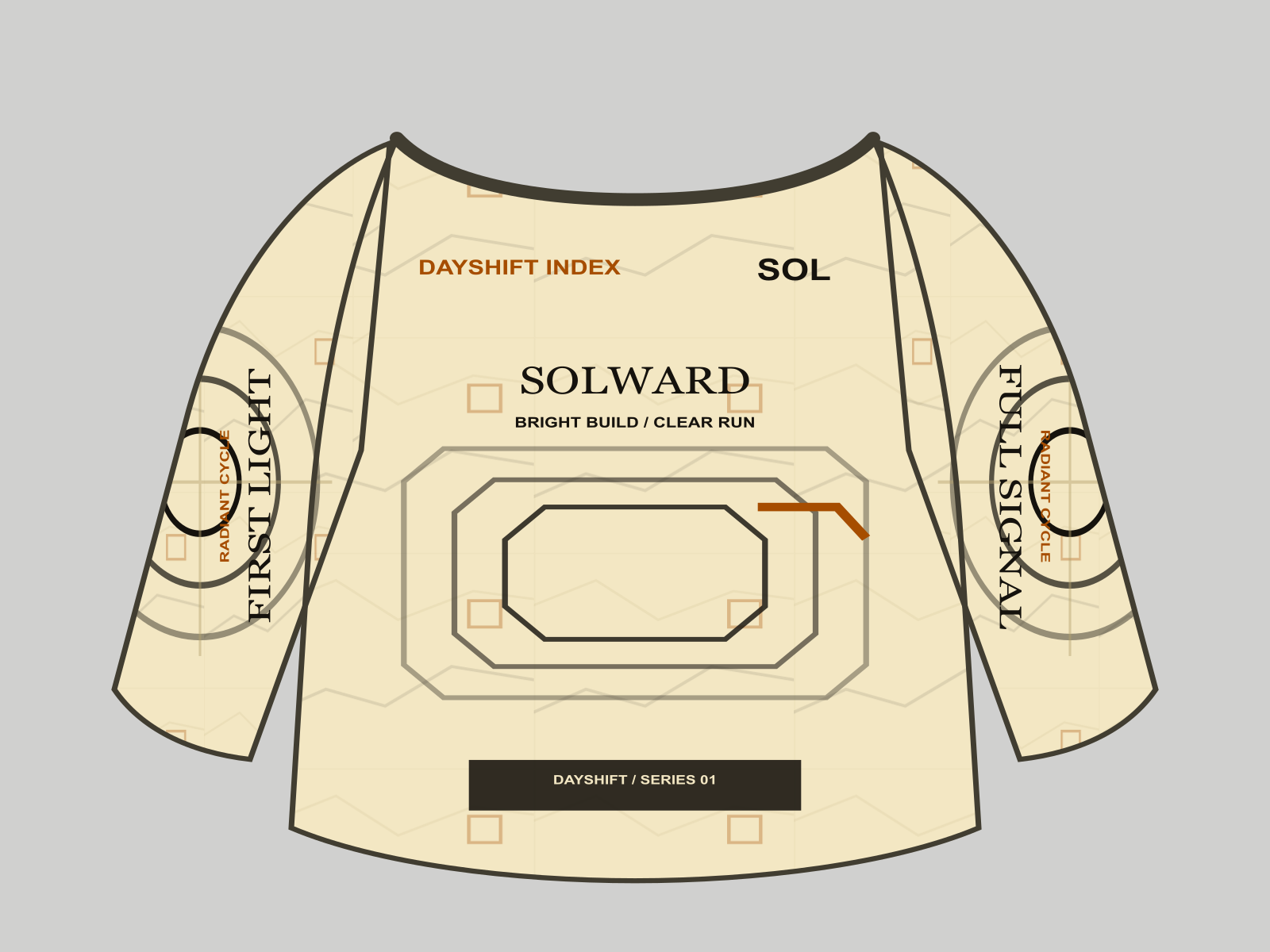Solward Index Cotton Sweatshirt view 16
